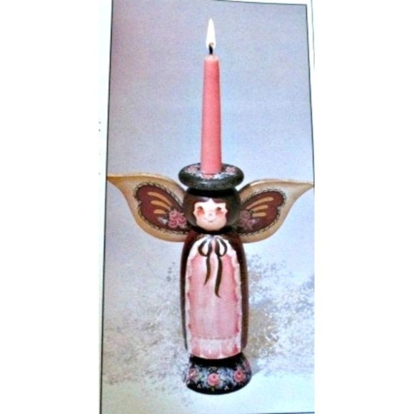 Folk Art Painting Pattern Book Just for Fun by Jane Roe - Picture 4 of 4